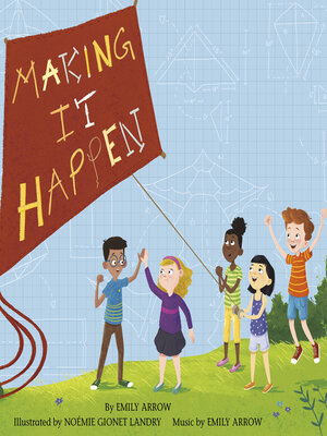 cover image of Making It Happen